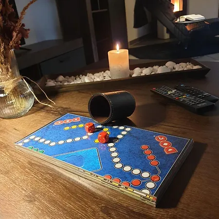 Am Halfterweg Apartment *