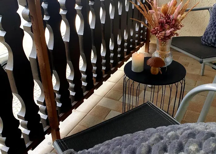 Appartement Am Halfterweg *