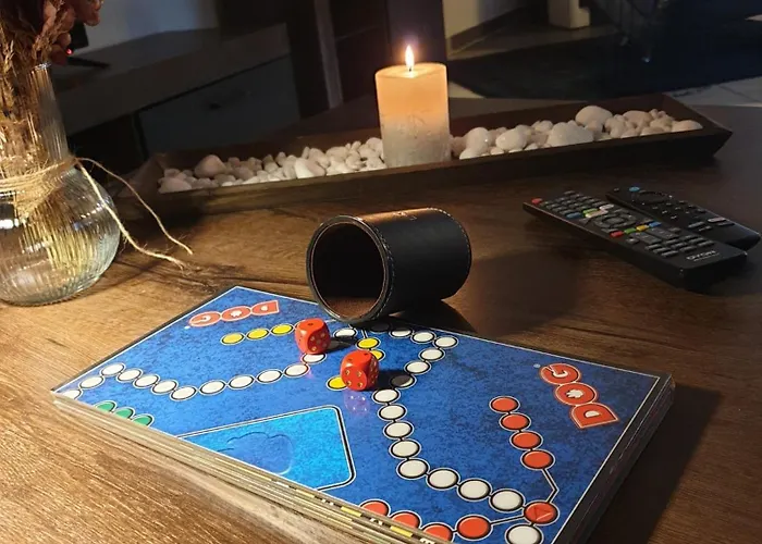 Am Halfterweg Appartement *